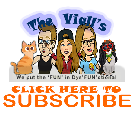 The Viall's - CLick here to Subscribe to our YoutTube Channel